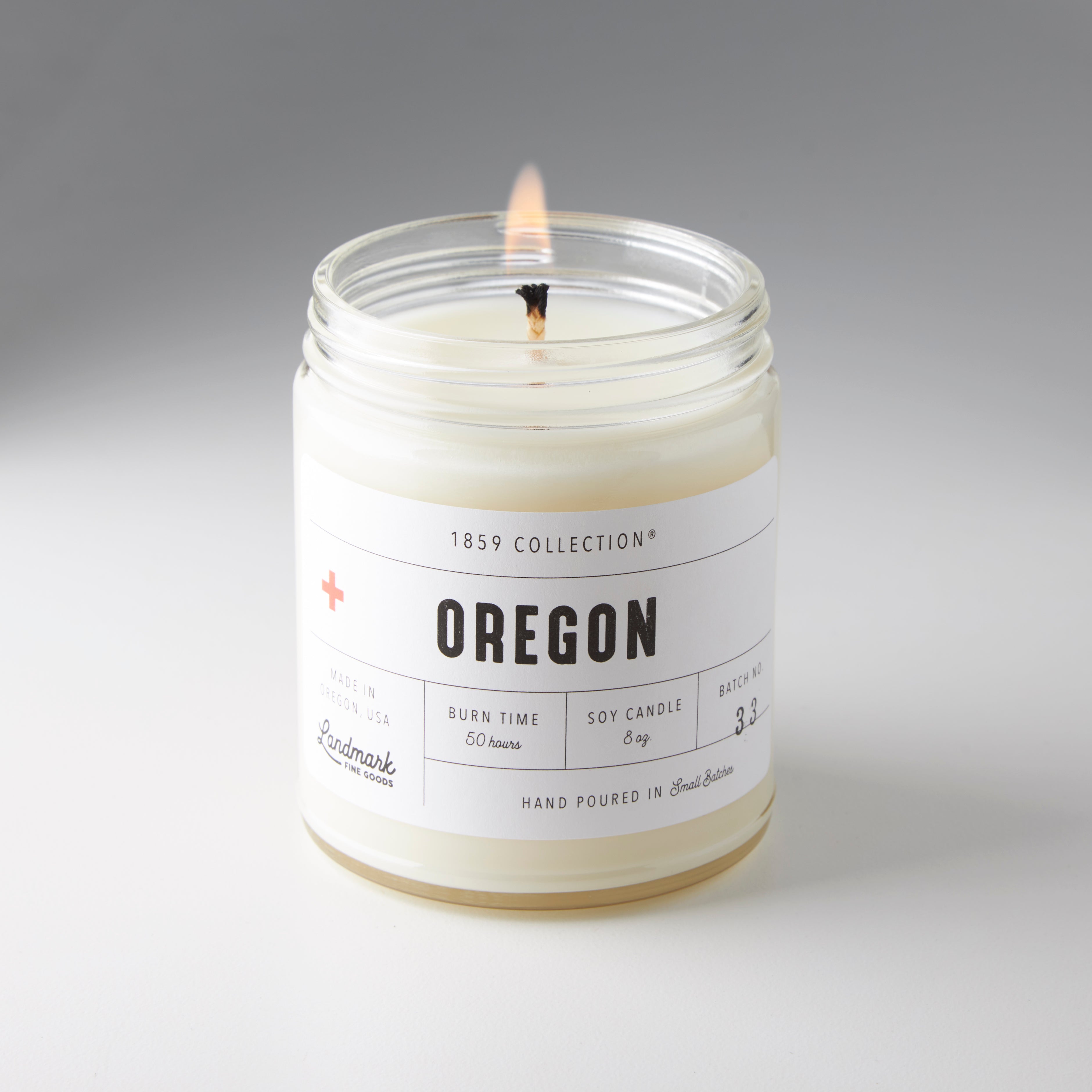 Cannon Beach - 1859 Collection® Candle – Landmark Fine Goods